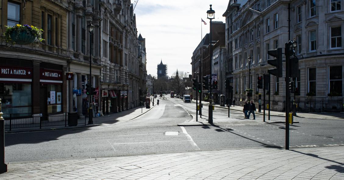 La metà degli inquilini di Londra sta cercando di lasciare la casa in città