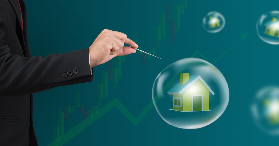 L'andamento dei prezzi delle case nel 2020 non segue le compravendite