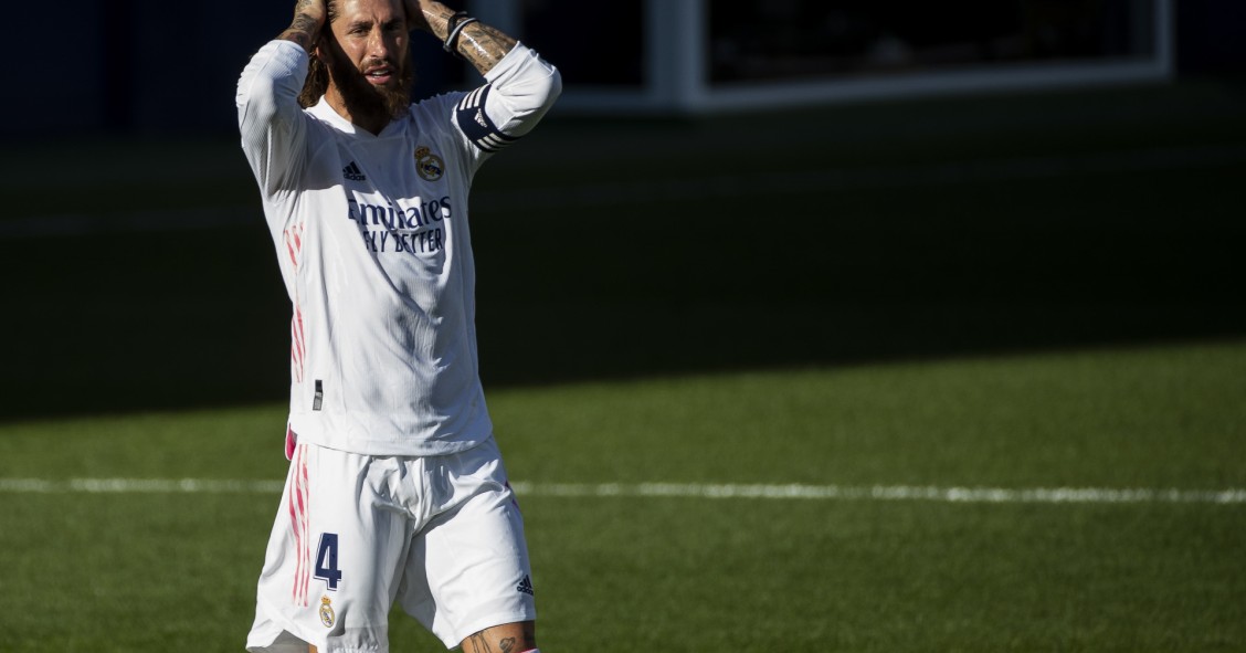 La società immobiliare di Sergio Ramos ha perso 19 milioni di euro nell'ultimo anno