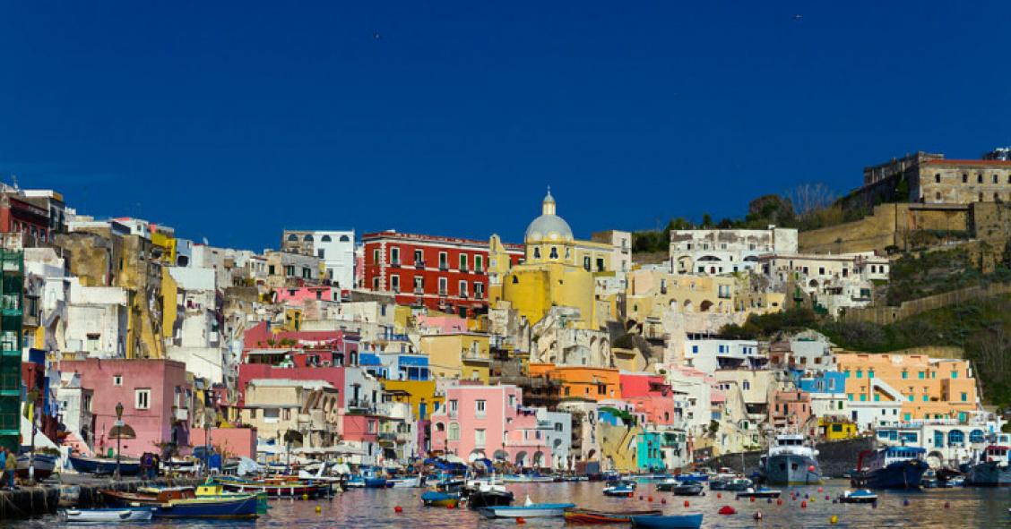Il mercato immobiliare di Procida, capitale della cultura 2022