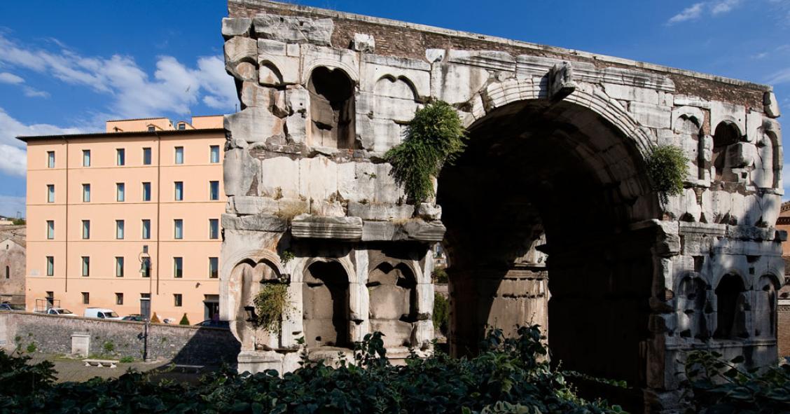 Palazzo al Velabro a Roma pronto a riaprire sotto la gestione Marriott