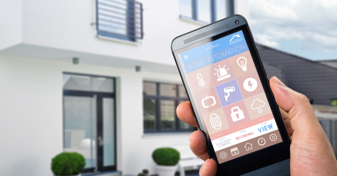 Come funziona la prima casa italiana 100% domotica