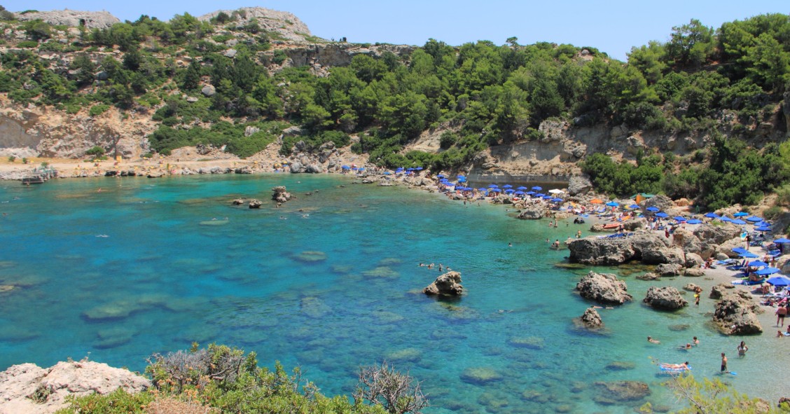 La Grecia vuole puntare sulle isole “covid free” per rilanciare il turismo