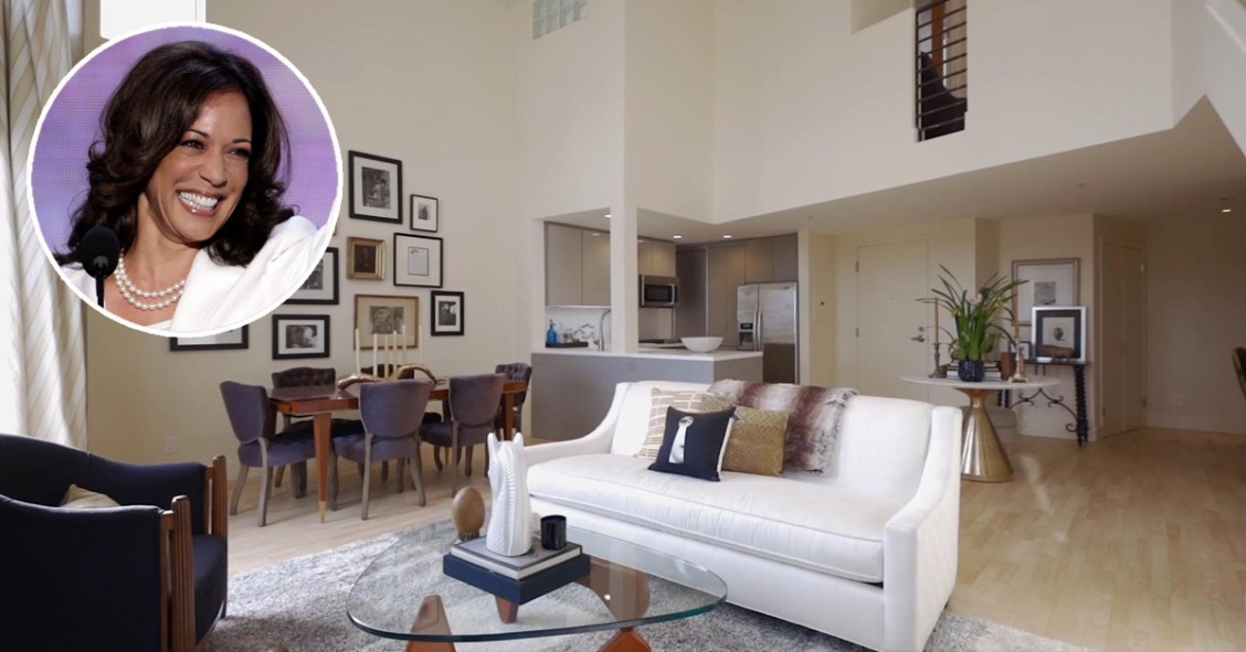 Kamala Harris vende un bellissimo loft a San Francisco per 665 mila euro