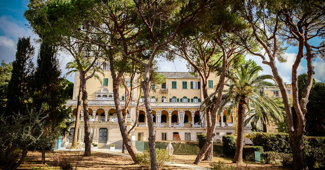 Un ex convento a Genova diventa un progetto residenziale di lusso
