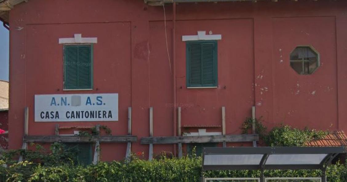 Case cantoniere, alcuni degli edifici interessati dal bando Anas