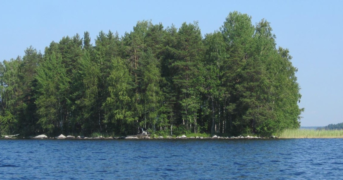 Vendesi isola privata in Finlandia (e costa meno di una casa in città)