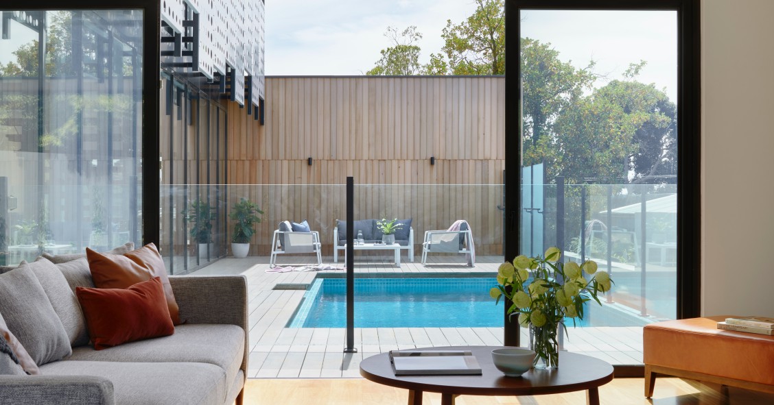 Come costruire una piscina interrata passo a passo