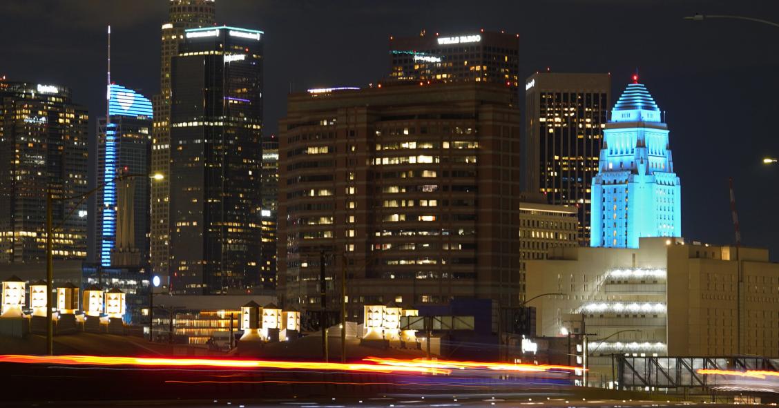 Primo trimestre da record a Los Angeles, mai così tante case vendute dal 2004 a oggi