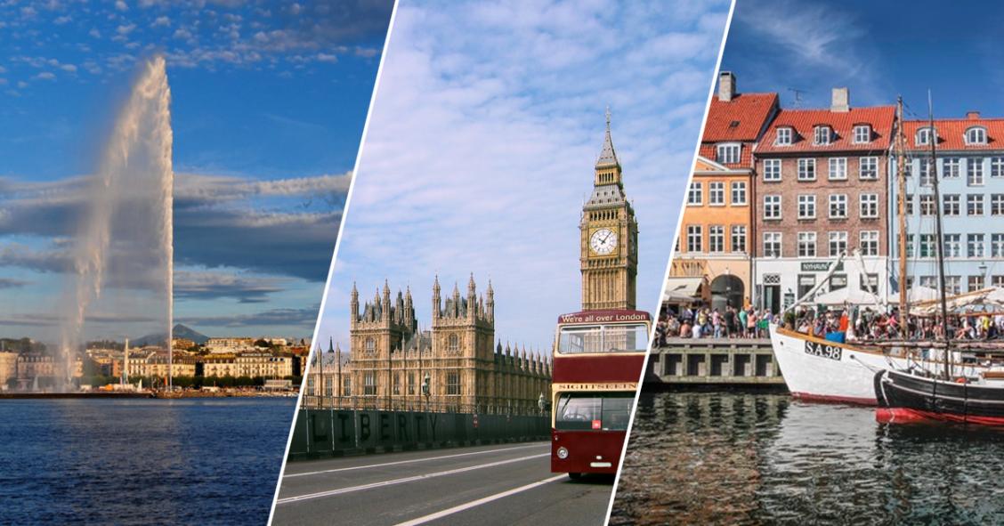 La classifica delle cinque città in cui costruire costa di più
