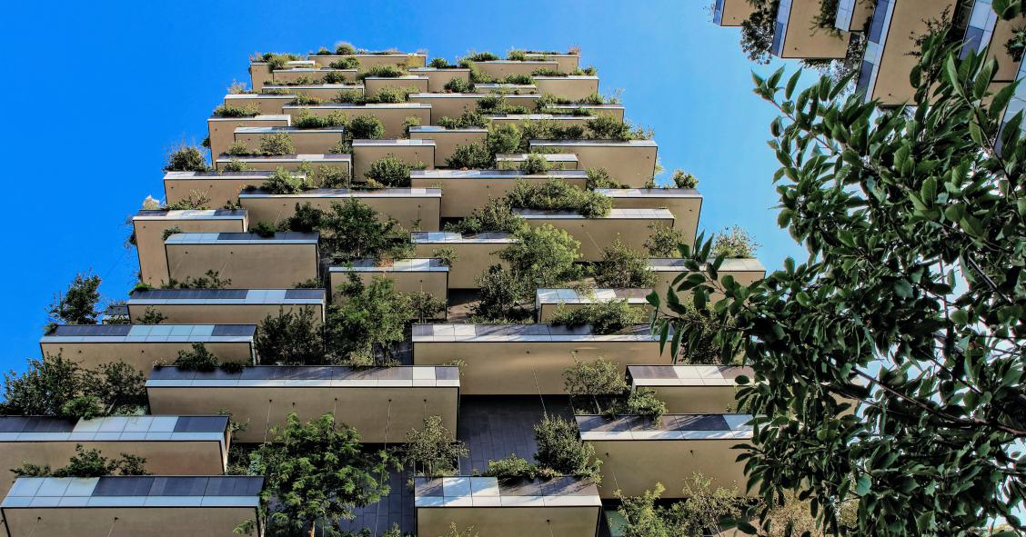 Il Bosco Verticale è la costruzione più condivisa su Instagram al mondo
