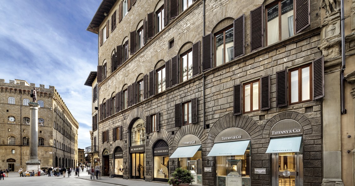 Palazzo Minerbetti a Firenze diventerà l’hotel a cinque stelle Il Tornabuoni

