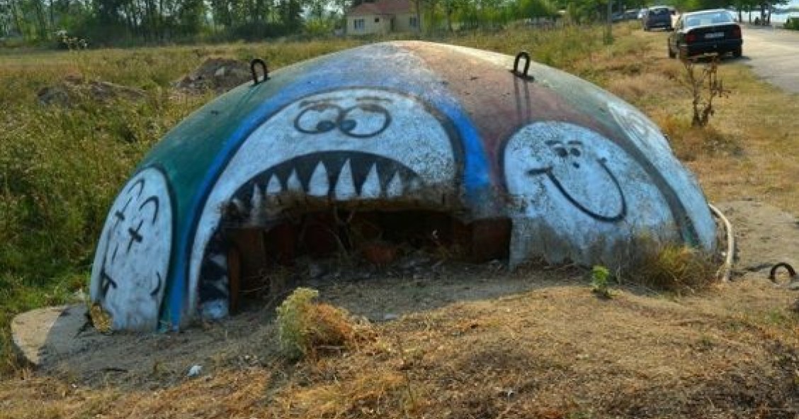 I bunker militari in Albania si trasformano in hotel e ristoranti