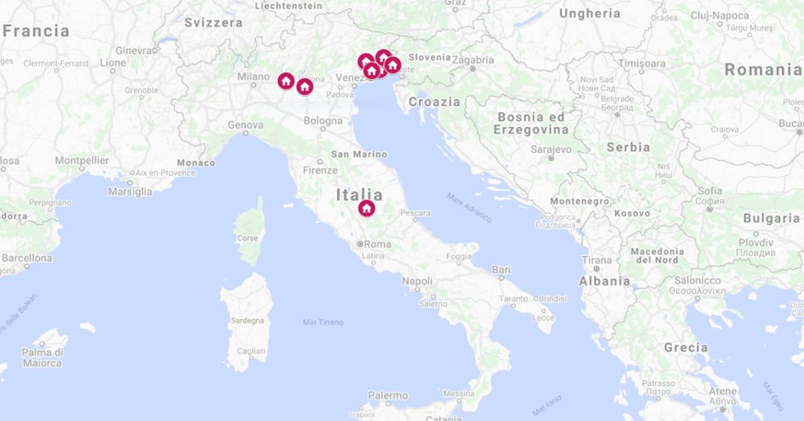 Il Ministero della Difesa vende le sue proprietà, gli immobili all’asta a giugno 2021