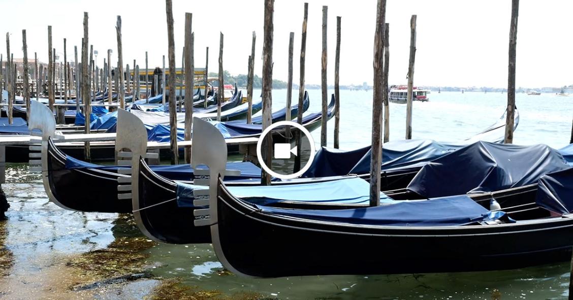 Una visita allo storico Squero Tramontin, dove nascono le gondole veneziane