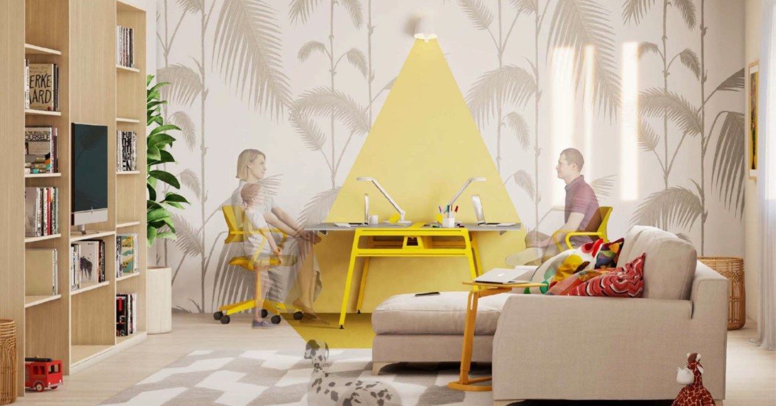 Ufficio in casa, cosa serve per l'arredo giusto
