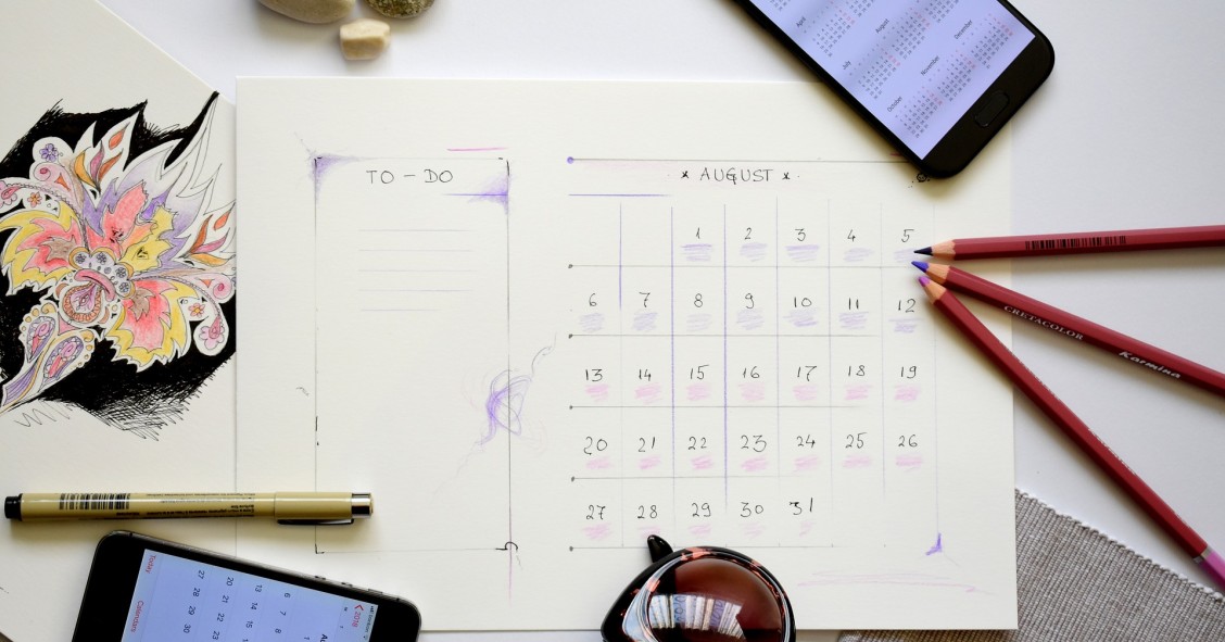 Tutte le scadenze del calendario fiscale di agosto 2021