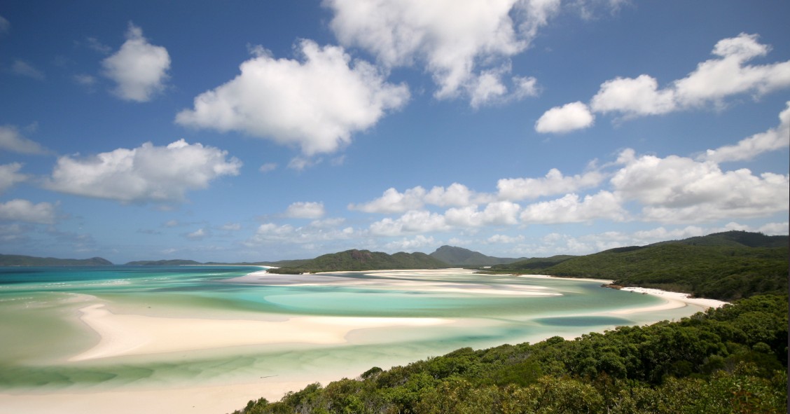 Whitehaven Beach, la spiaggia più bella del mondo 2021 secondo Tripadvisor 
