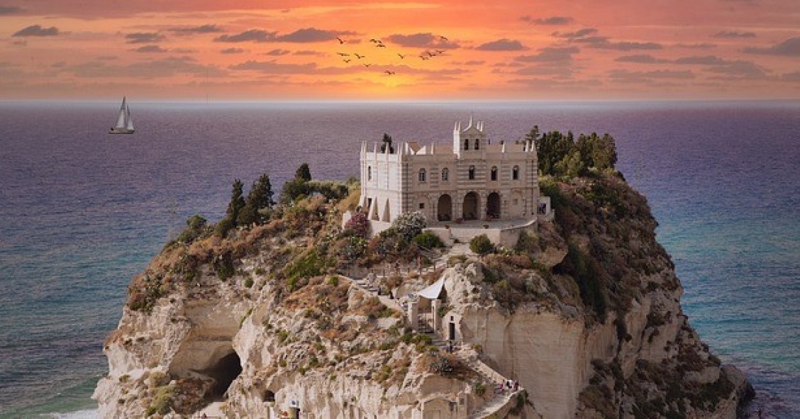 Tot ce este mai bun din Tropea, Italia