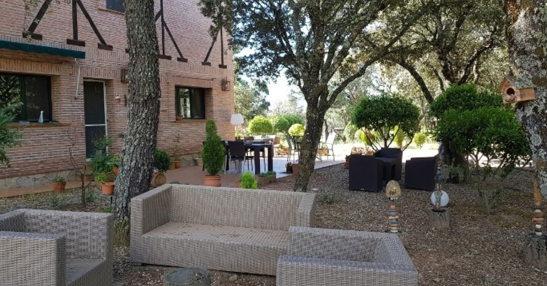 Un hotel di campagna spagnolo finisce all'asta: la base per le offerte è di solo 1 euro