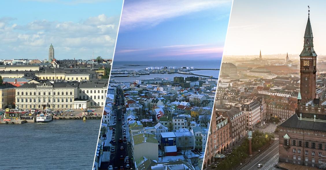 La classifica dei Paesi più felici al mondo nell'anno del Covid