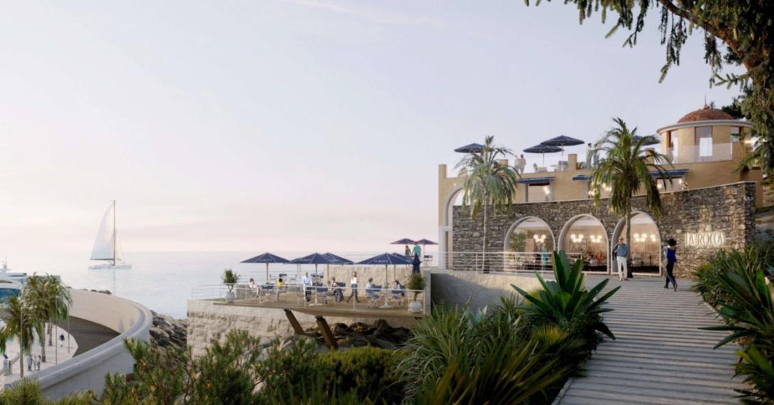 Riqualificazione di Borgo del Forte di Ventimiglia, aree retail pronte alla commercializzazione