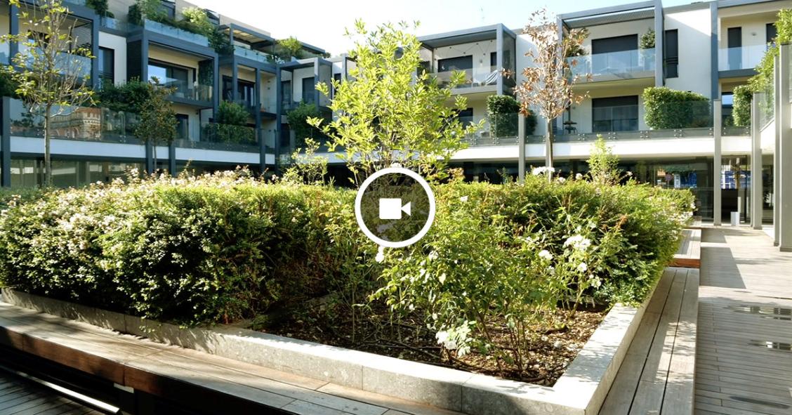 Il primo Chiostro 4.0 di Milano, ecosostenibilità e tecnologia a pochi passi da San Vittore