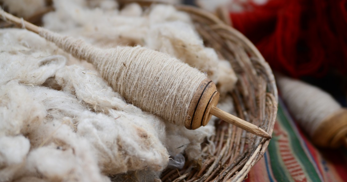 Lana materiale alternativo edilizia