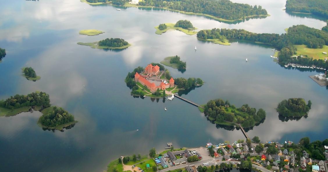 Notti gratis in Lituania