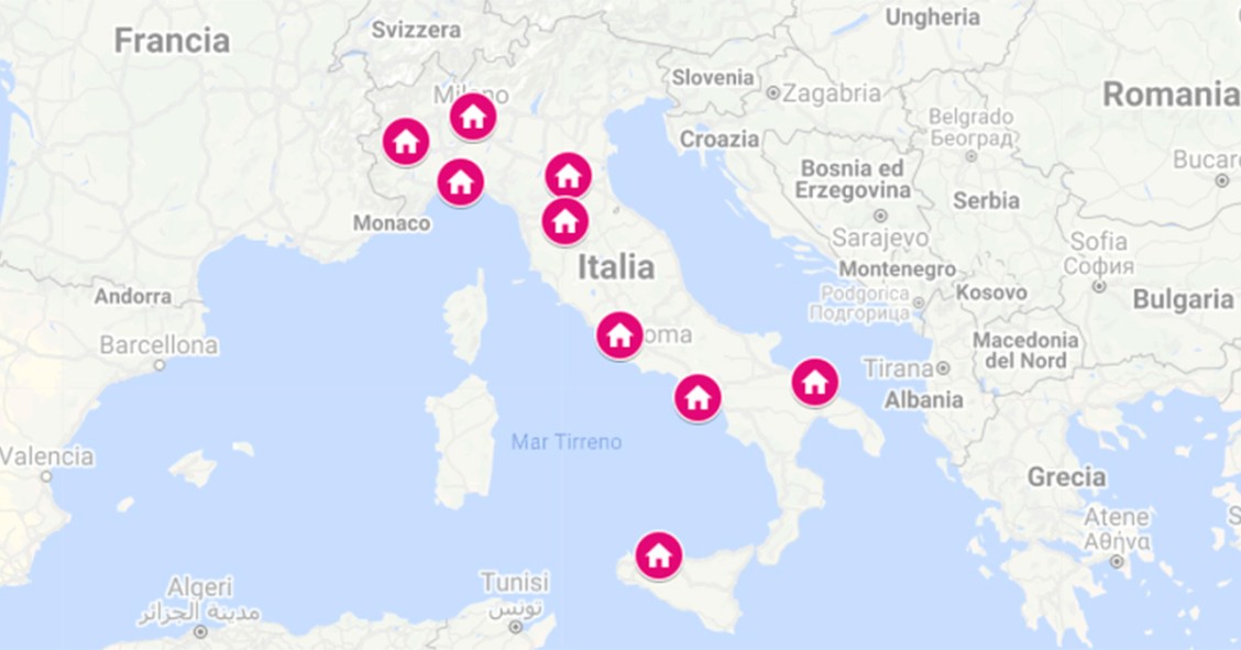 L'effetto covid sui prezzi delle case in centro, la mappa delle principali città italiane