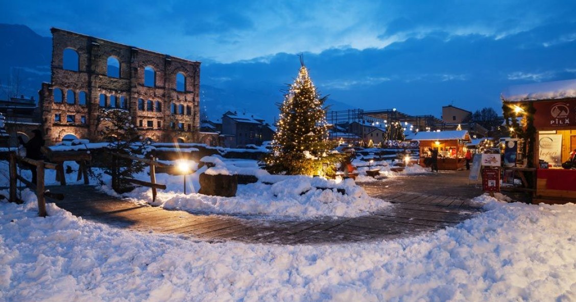 Cinque mercatini di Natale in Italia da non perdere assolutamente