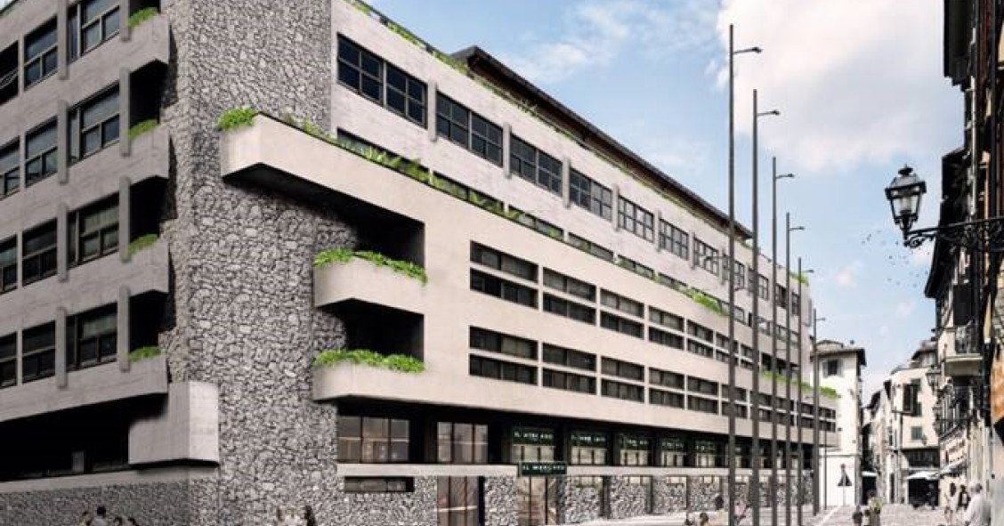 Alloggi per studenti, il Palazzo delle Poste di Firenze diventa uno studentato Camplus