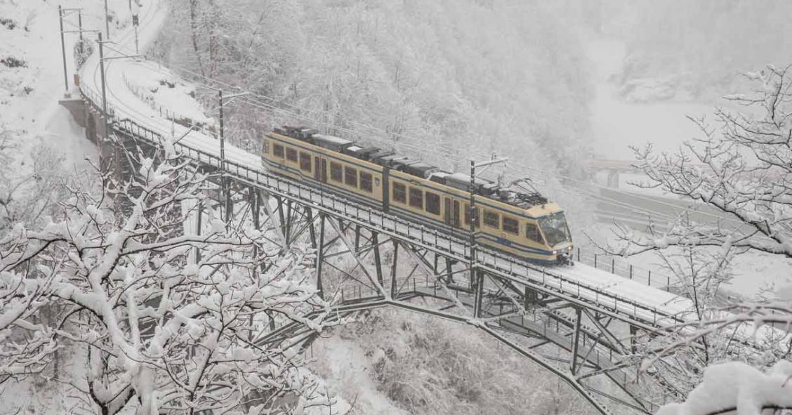 Mercatini di Natale da visitare in treno: ecco alcuni itinerari caratteristici
