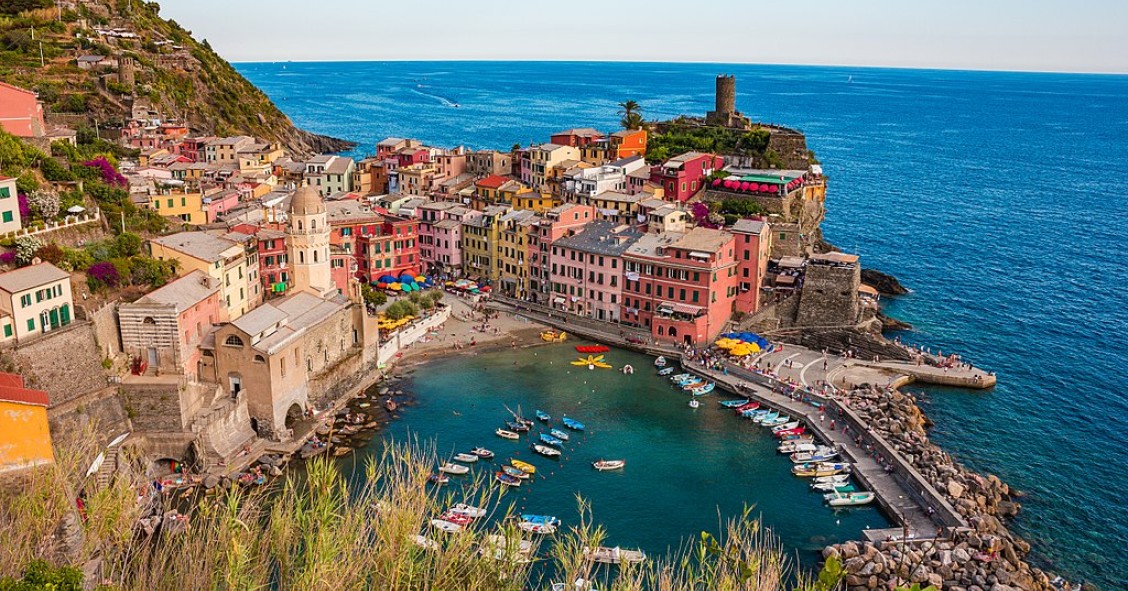 Borgo di Vernazza