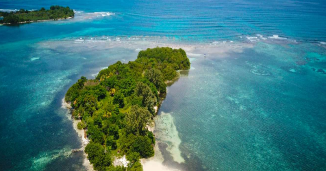 Vendesi isola privata ai Caraibi (e costa come un appartamento in città)