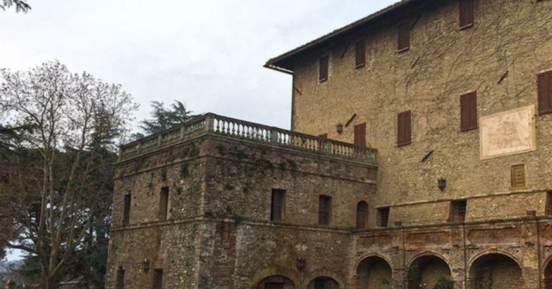 Questo casale in Toscana è in vendita all’asta su idealista