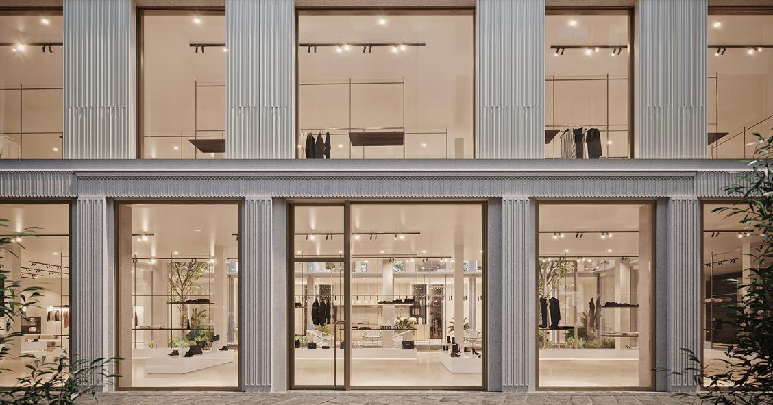 Spiga 26 a Milano ospita il nuovo outlet di Moschino