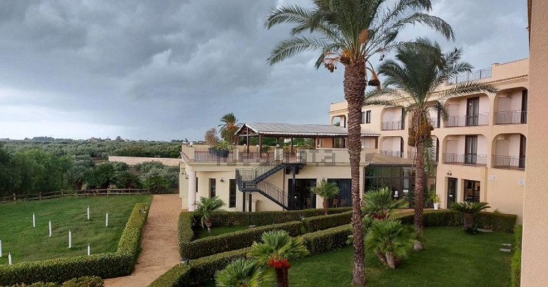 Un hotel nel trapanese è in vendita all’asta su idealista per oltre un milione e mezzo