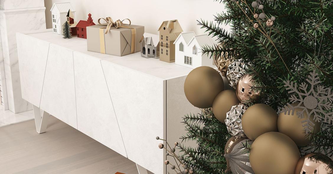 decorare casa per Natale