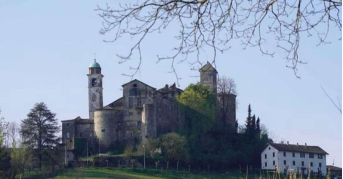 Questo castello in Piemonte è in vendita all’asta su idealista per 3,1 milioni di euro