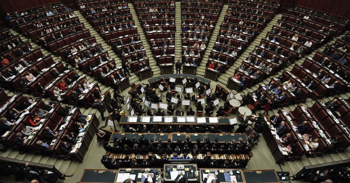 elezione presidente della Repubblica