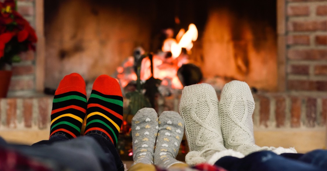 Scopri come riscaldare casa con il camino