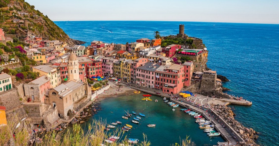 Come and discover one of the most picturesque villages in all of Italy