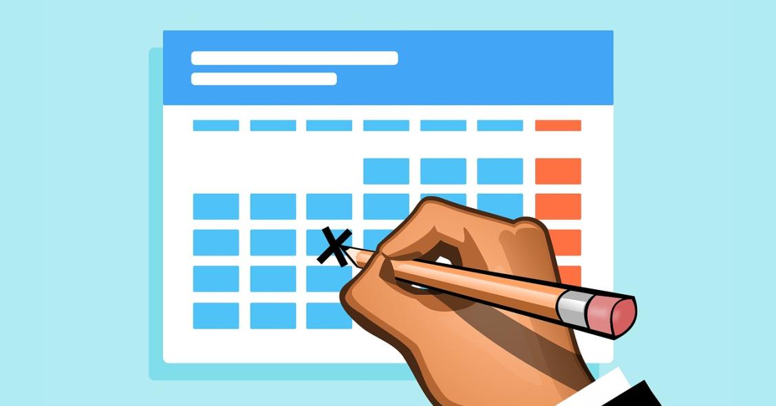 Il calendario del pagamento anticipato delle pensioni di marzo 2022