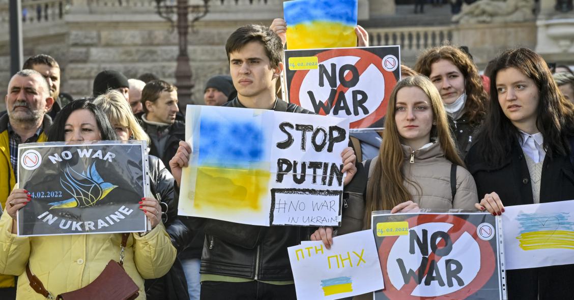 war in ucraine