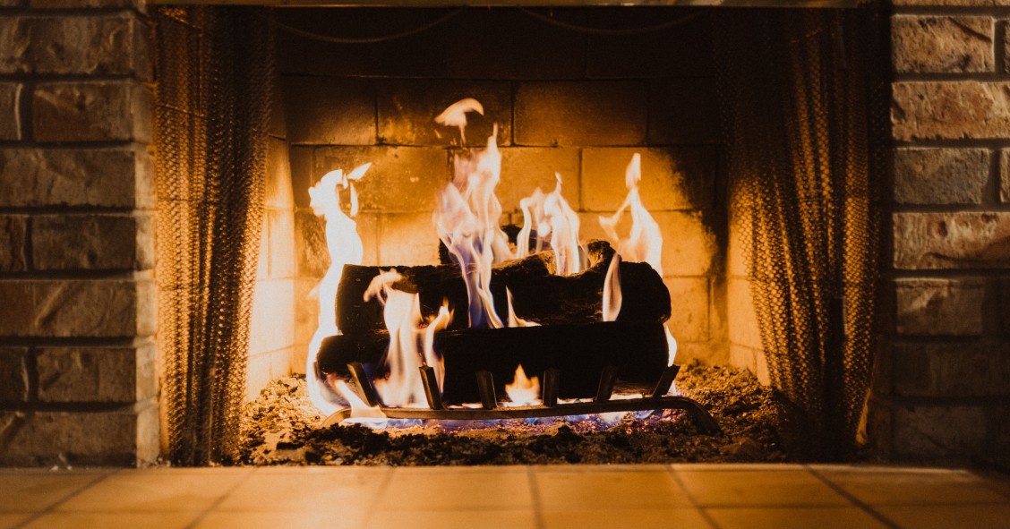 Come costruire un camino in casa