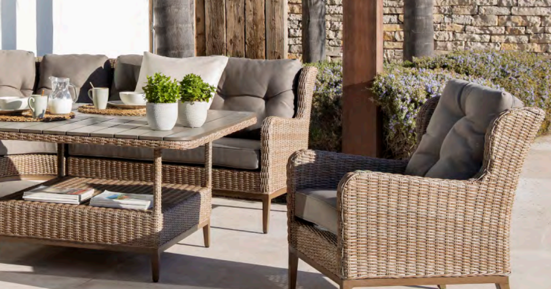Arredare terrazzo e giardino con mobili belli e pratici