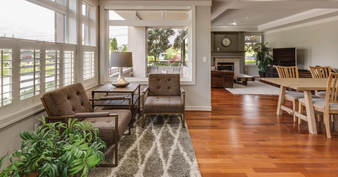 Arredare un open space