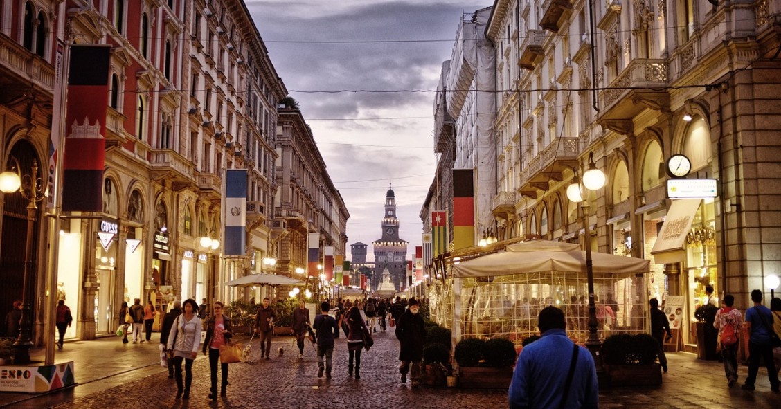 Milano è la città più cara per gli affitti