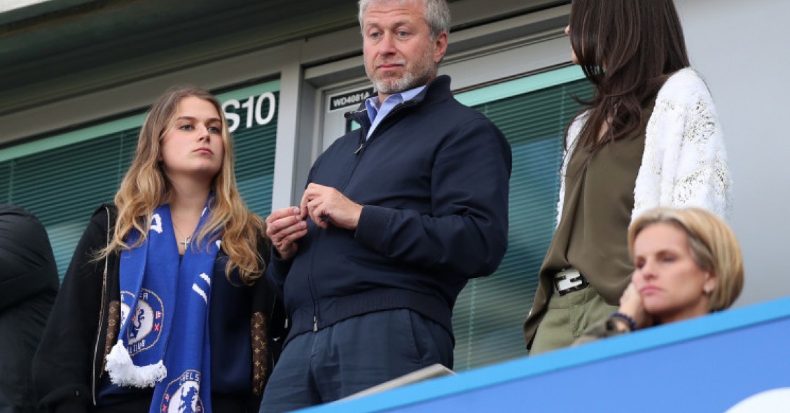 Roman Abramovich 